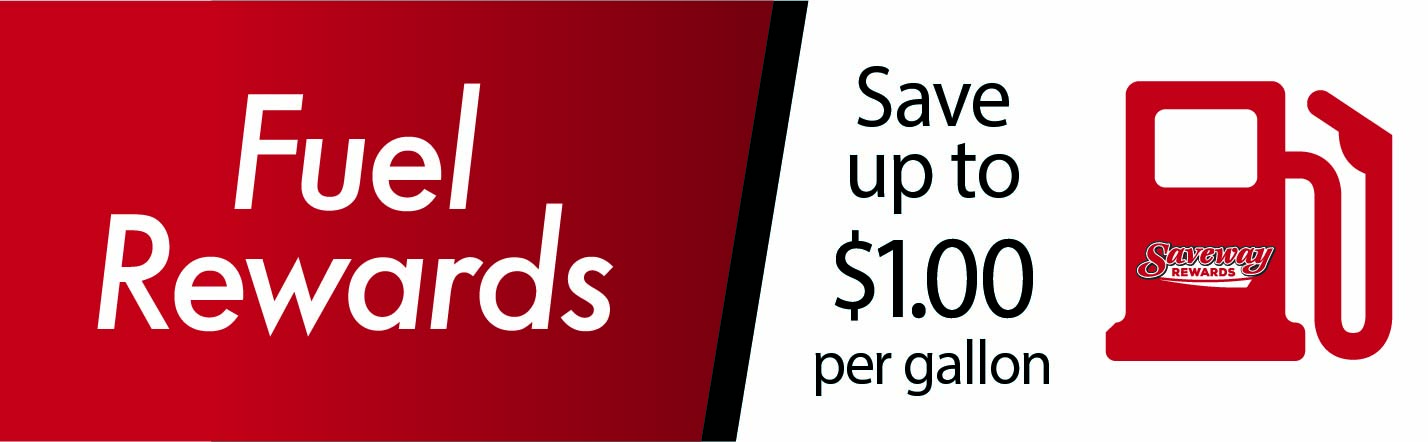Fuel Rewards Header image