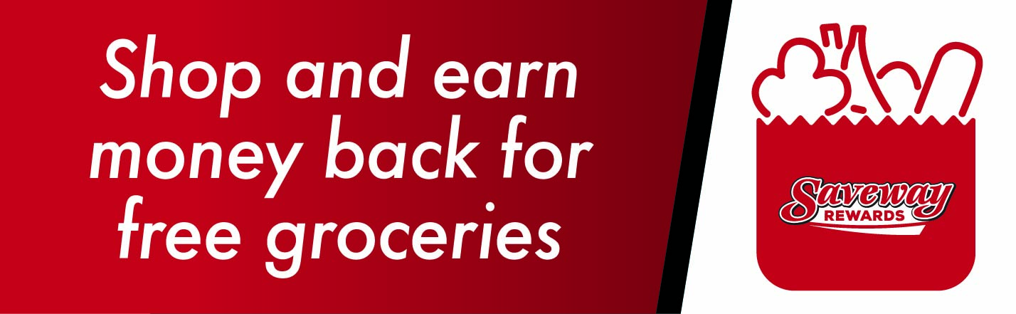 Shop and Earn Header image